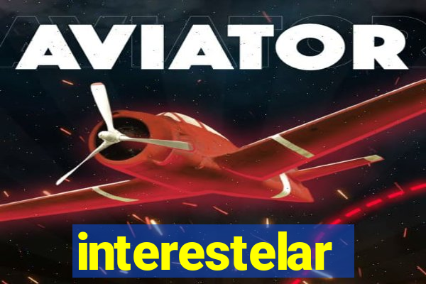 interestelar assistir drive